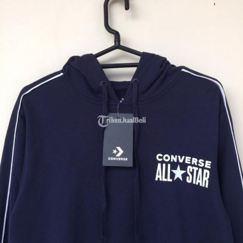 Jaket converse all sale star