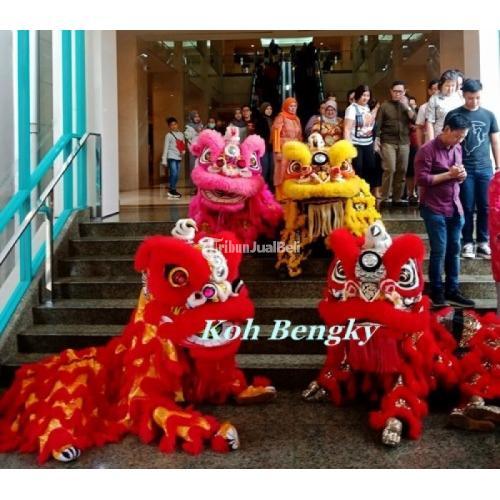 Sewa Barongsai Koh Bengky Siap Meramaikan Segala Acara Anda - Jakarta Selatan