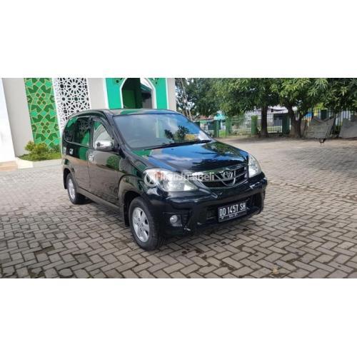Toyota Avanza G Sporty 2011: Legenda Kecil yang Tetap Bertenaga