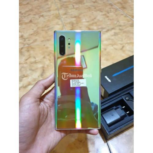 jual samsung galaxy note 10 plus second