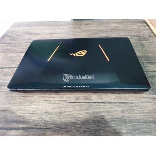 Laptop Gaming Asus ROG GL553VD Core i7 Gen7 RAM 16GB SSD 128GB HDD