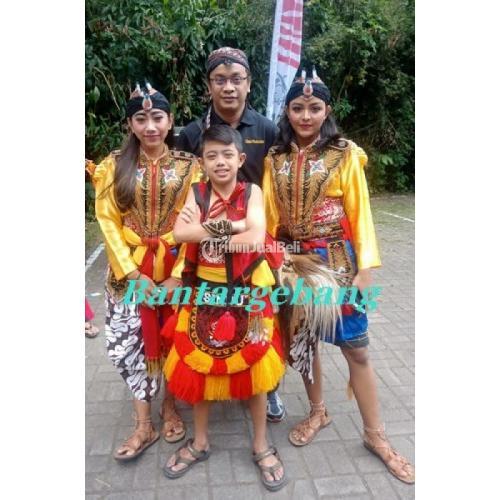 Grup Reog Ponorogo Bantar Gebang - Jakarta Pusat