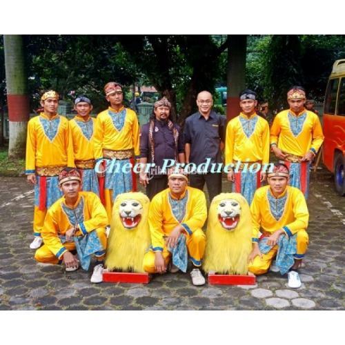 Sewa Sisingaan Parmonas No Minus - Jakarta Barat