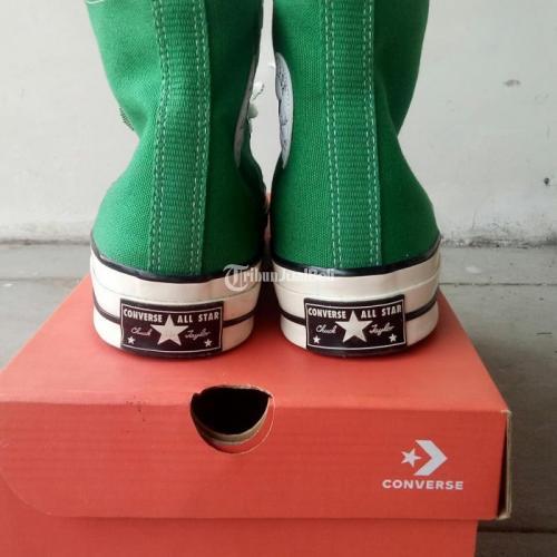 Converse 70s clearance green amazon