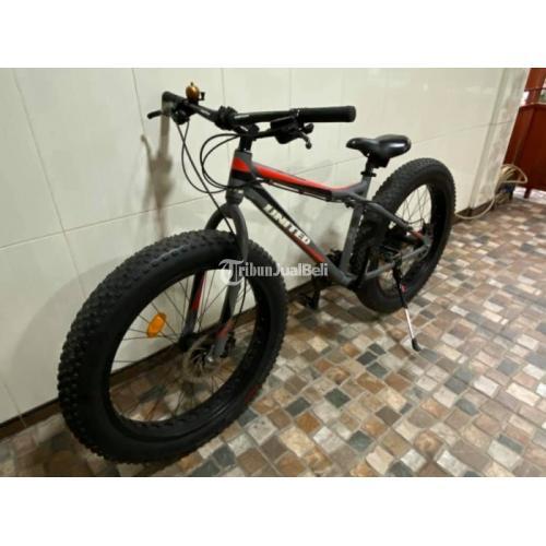 Jual 2024 fat bike