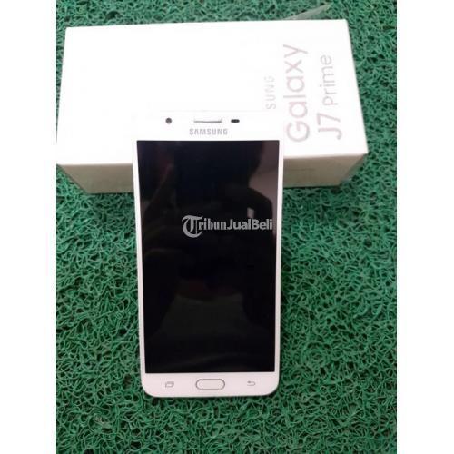 Samsung J7 Prime Bekas bagus Mulus Ada Box Harga Nego Normal No Minus ...