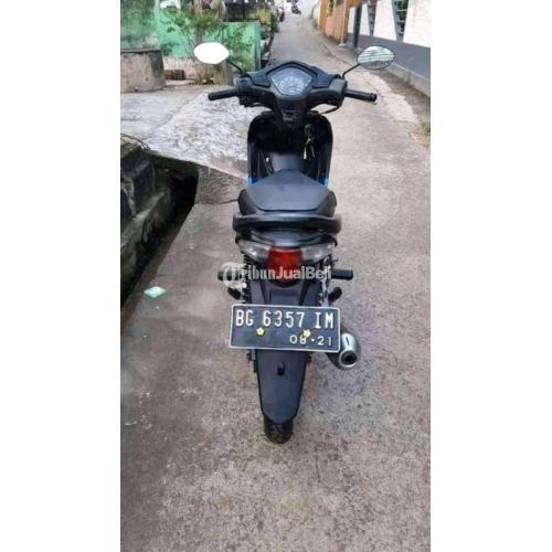 Motor Bebek Murah Honda Absolute Revo Bekas Tahun 2011 Normal Lengkap No Minus - Palembang