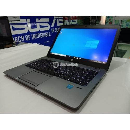 Laptop HP EliteBook 840 Bekas Core i5 Ram 4GB Gaming Murah Normal