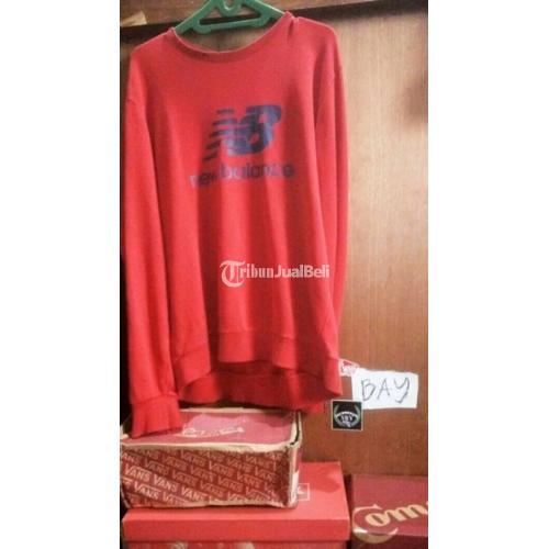 Sweater new balance clearance original