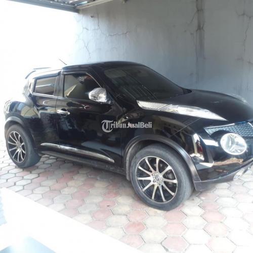 Mobil Nissan Juke Bekas Tahun 2014 SUV Murah Normal Pajak Hidup Full ...