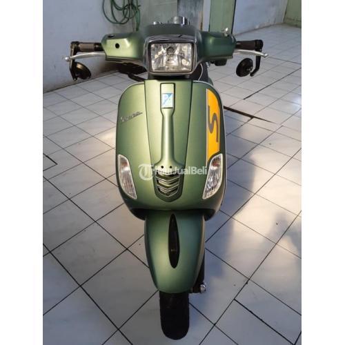 Piaggio Vespa S125 2019 Motor Bekas Barang Istimewa Harga Nego Di Kudus ...