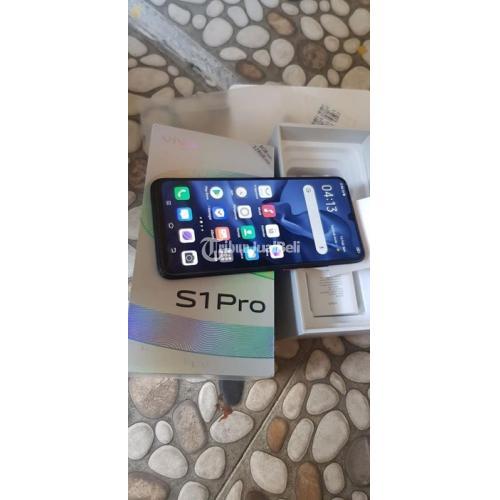 HP Vivo S1 Pro Bekas Android Ram 8GB 128GB Murah Lengkap Garansi
