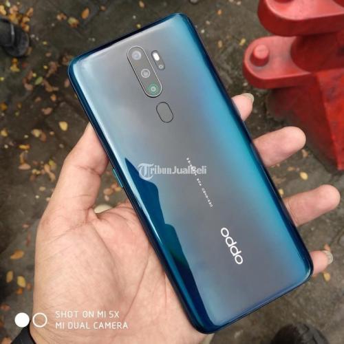 hp oppo a9 2020 bekas