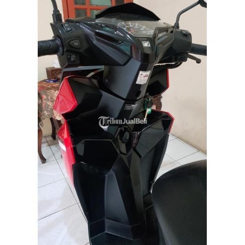 Honda Vario 125 CBS ISS Tahun 2017 Motor Bekas Pajak Panjang Surat ...