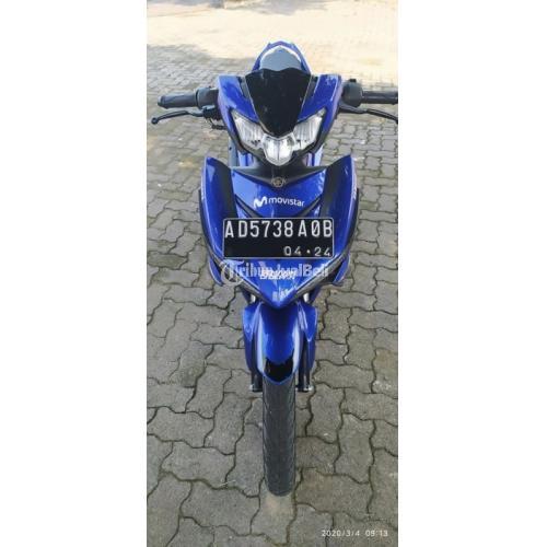 Yamaha Jupiter MX king 2019 Bekas Tipe Movistar Motor Masih Orisinil - Solo