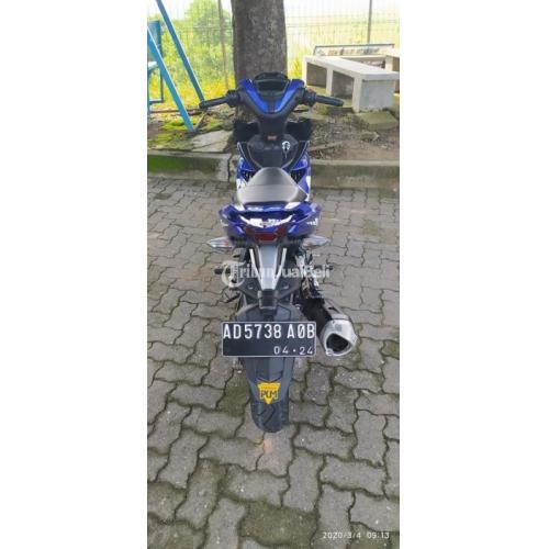 Yamaha Jupiter MX king 2019 Bekas Tipe Movistar Motor Masih Orisinil - Solo
