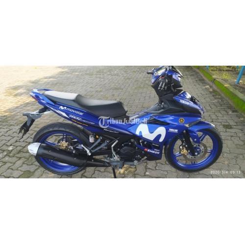 Yamaha Jupiter MX king 2019 Bekas Tipe Movistar Motor Masih Orisinil - Solo