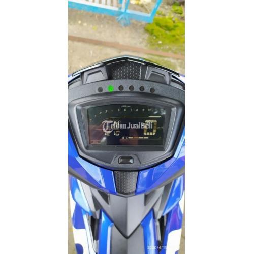 Yamaha Jupiter MX king 2019 Bekas Tipe Movistar Motor Masih Orisinil - Solo