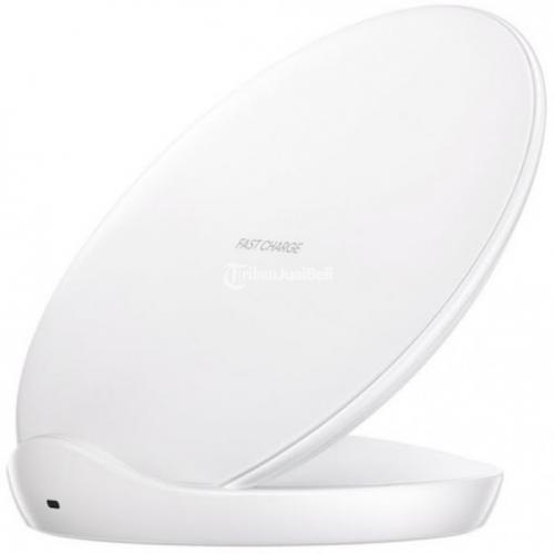 Samsung Wireless Charger Stand Galaxy S9 S9+ EPdiN5100TWEGWW New