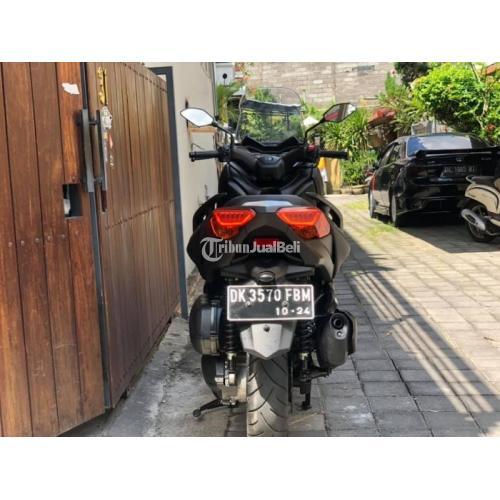 Motor Yamaha Xmax Bekas Tahun 2019 Skutik Murah Low KM Samsat Panjang ...