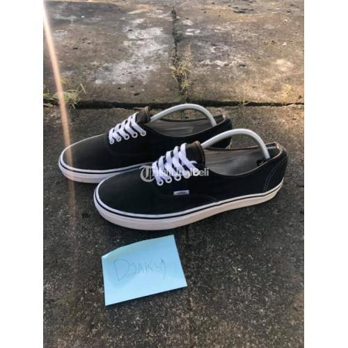 Vans original outlet bekas