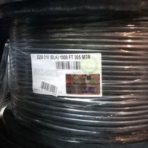 Kabel Coaxial Belden RG-59/U type 9259 (Serabut)Kabel Andrew Heliax FX - Jakarta Selatan