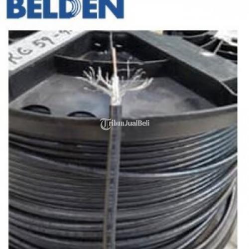 Kabel Coaxial Belden RG-59/U type 9259 (Serabut)Kabel Andrew Heliax FX - Jakarta Selatan