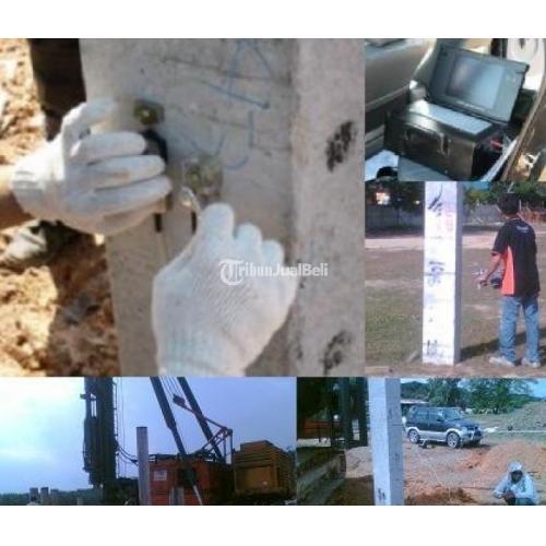 Jasa PIT Test Tenaga Ahli Harga Terjangkau - Bekasi