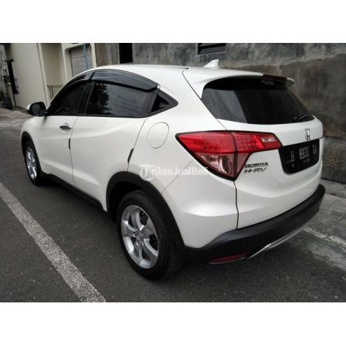 Honda HRV 2015 Matic 1.5 Pertalite Tipe E CVT Siap Pakai Harga Nego - Semarang