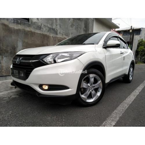Honda HRV 2015 Matic 1.5 Pertalite Tipe E CVT Siap Pakai Harga Nego - Semarang