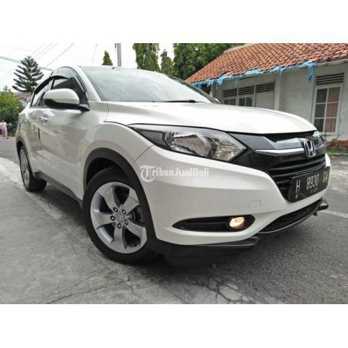 Honda HRV 2015 Matic 1.5 Pertalite Tipe E CVT Siap Pakai Harga Nego - Semarang
