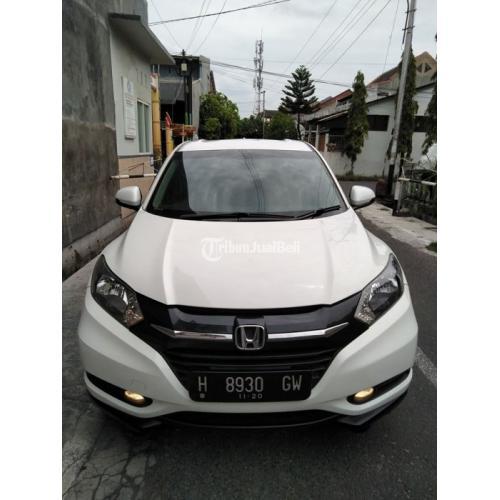 Honda HRV 2015 Matic 1.5 Pertalite Tipe E CVT Siap Pakai Harga Nego - Semarang