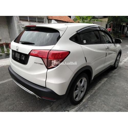 Honda HRV 2015 Matic 1.5 Pertalite Tipe E CVT Siap Pakai Harga Nego - Semarang
