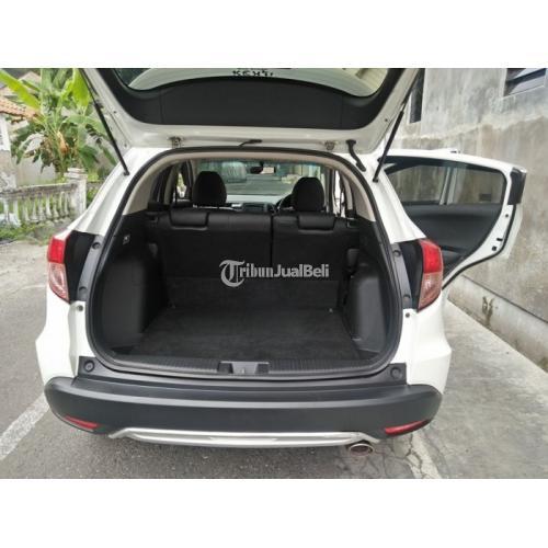 Honda HRV 2015 Matic 1.5 Pertalite Tipe E CVT Siap Pakai Harga Nego - Semarang