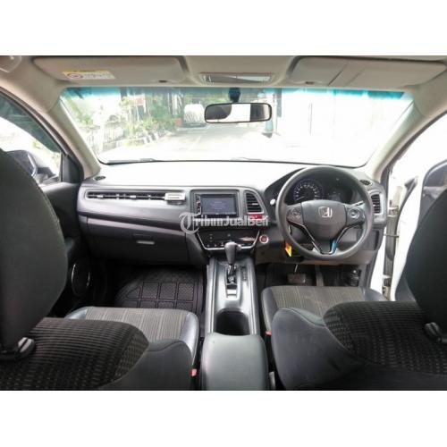 Honda HRV 2015 Matic 1.5 Pertalite Tipe E CVT Siap Pakai Harga Nego - Semarang