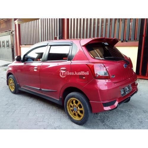 Mobil All New Datsun Go Panca Bekas Tahun 2019 Manual Normal Murah - Makassar