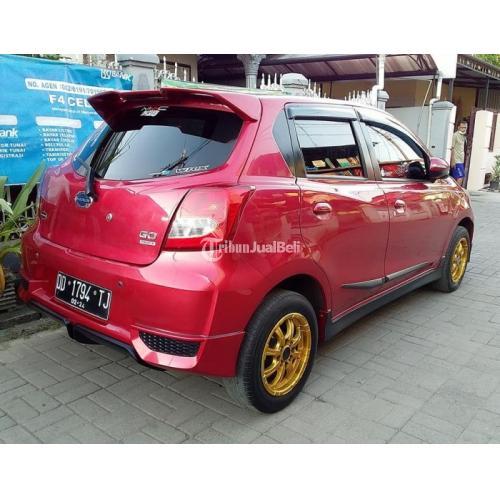 Mobil All New Datsun Go Panca Bekas Tahun 2019 Manual Normal Murah - Makassar