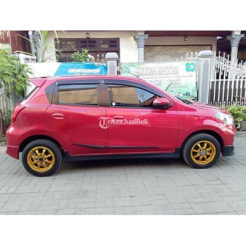 Mobil All New Datsun Go Panca Bekas Tahun 2019 Manual Normal Murah - Makassar