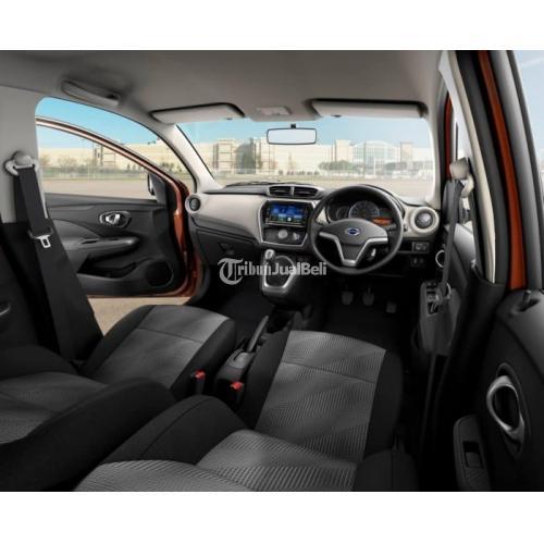 Mobil All New Datsun Go Panca Bekas Tahun 2019 Manual Normal Murah - Makassar