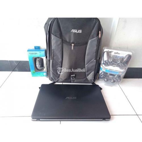 Laptop ASUS X550DP Gaming VGA 3GB AMD A10di7400 Ram 8GB Second Nego di  Jogja - TribunJualBeli.com