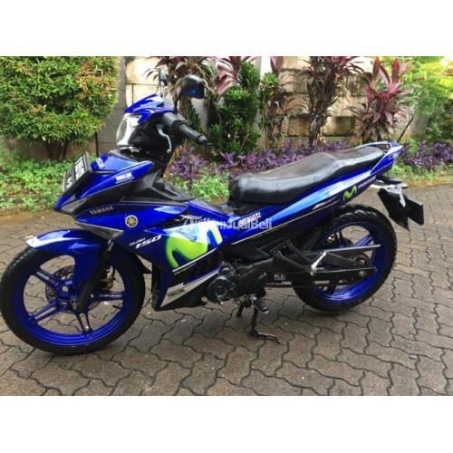 Yamaha MX King 150cc Versi Yamaha Movistar Bekas Bagus Mulus