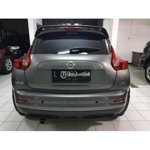 Mobil Nissan Juke RX Bekas Tahun 2012 Normal Matic Murah Pajak Baru Di ...