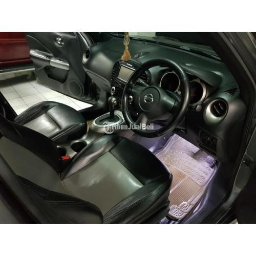 Mobil Nissan Juke RX Bekas Tahun 2012 Normal Matic Murah Pajak Baru Di ...