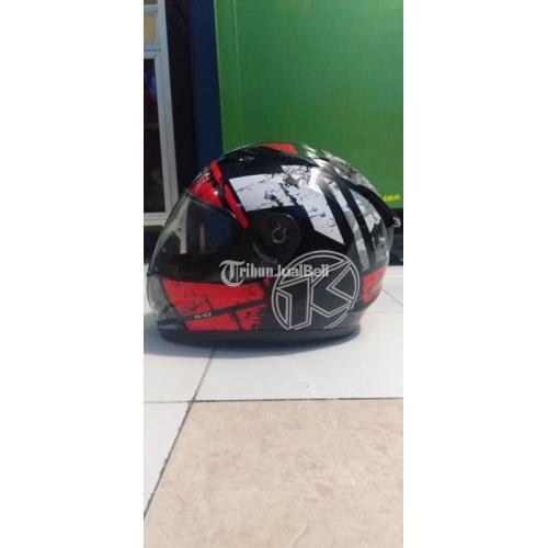 Helm KYT R10 Seri 3 Ukuran L Mulus Sarung+Box Ada Harga Nego di Solo ...