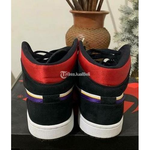 Sepatu Sneakers Nike AIR JORDAN MID TOP VNDS Bagus Murah di