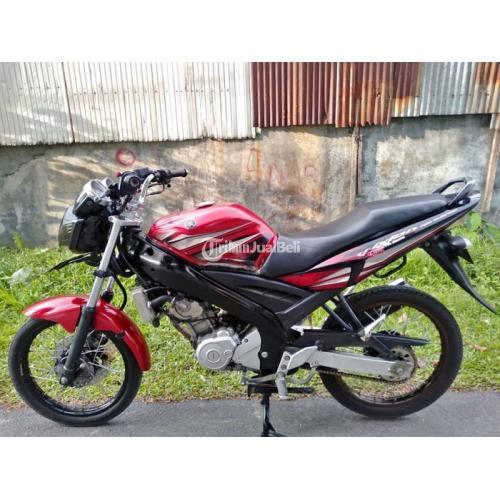 Motor Yamaha Vixion Old 2010 Plat BL Bekas Standar Surat Lengkap Nego - Medan