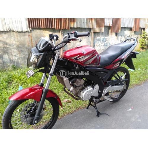 Motor Yamaha Vixion Old 2010 Plat BL Bekas Standar Surat Lengkap Nego - Medan