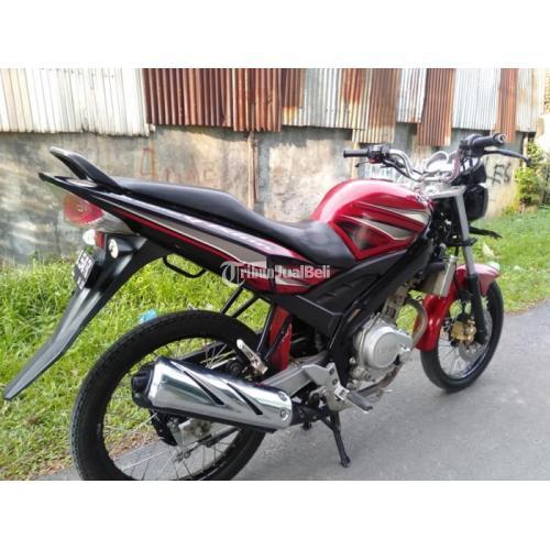 Motor Yamaha Vixion Old 2010 Plat BL Bekas Standar Surat Lengkap Nego - Medan