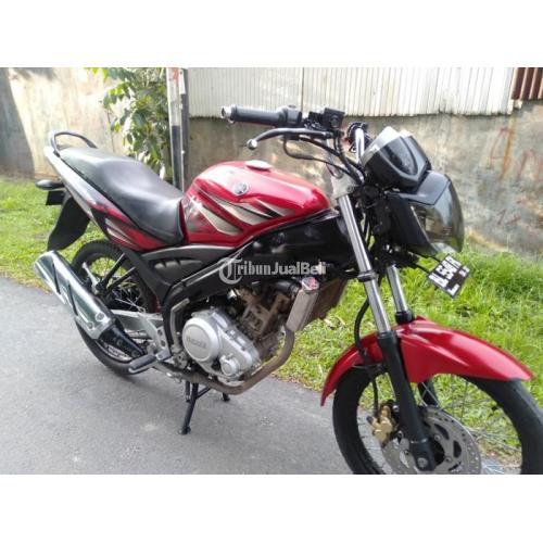 Motor Yamaha Vixion Old 2010 Plat BL Bekas Standar Surat Lengkap Nego - Medan