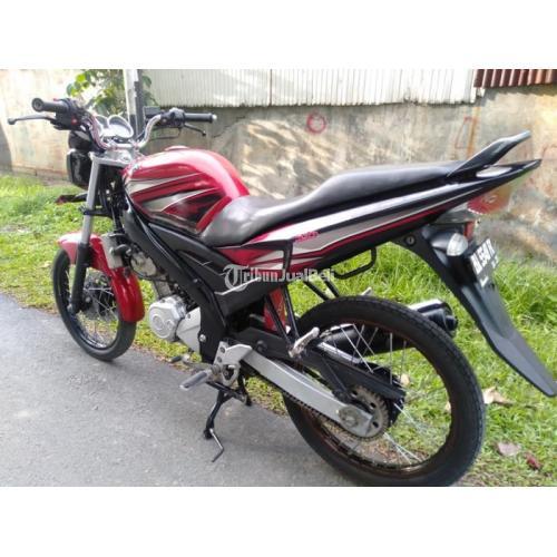 Motor Yamaha Vixion Old 2010 Plat BL Bekas Standar Surat Lengkap Nego - Medan